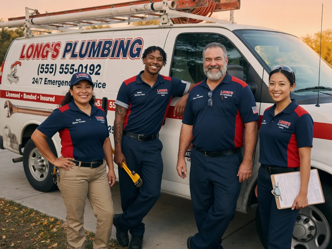 Leak Detection company in Healdsburg, CA